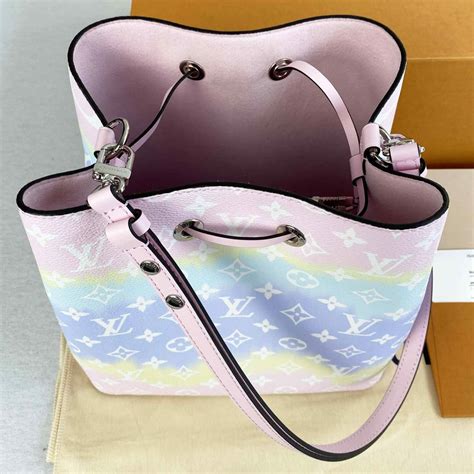 lv noe purse|louis vuitton bucket bag neonoe.